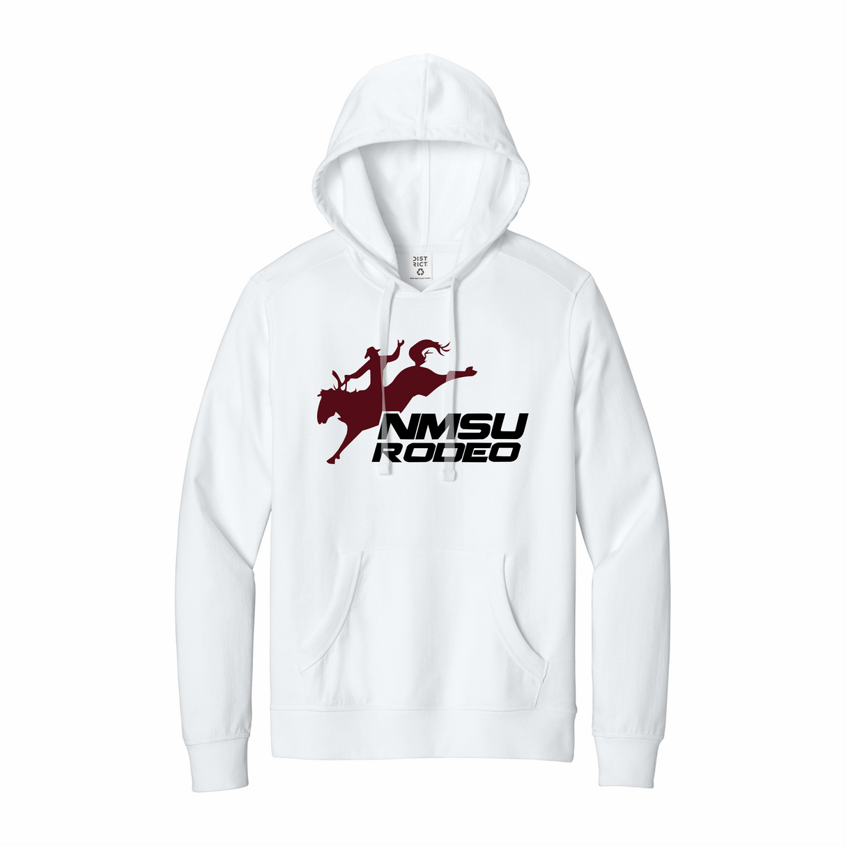 NMSU Rodeo Pullover Hoodie