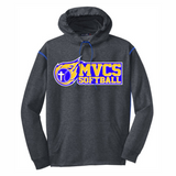 MVCS Softball Performance Pullover Hoodie