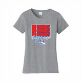 LCHS Baseball Women's Cotton Tee