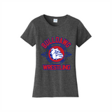 LCHS Wrestling Women's Cotton Tee