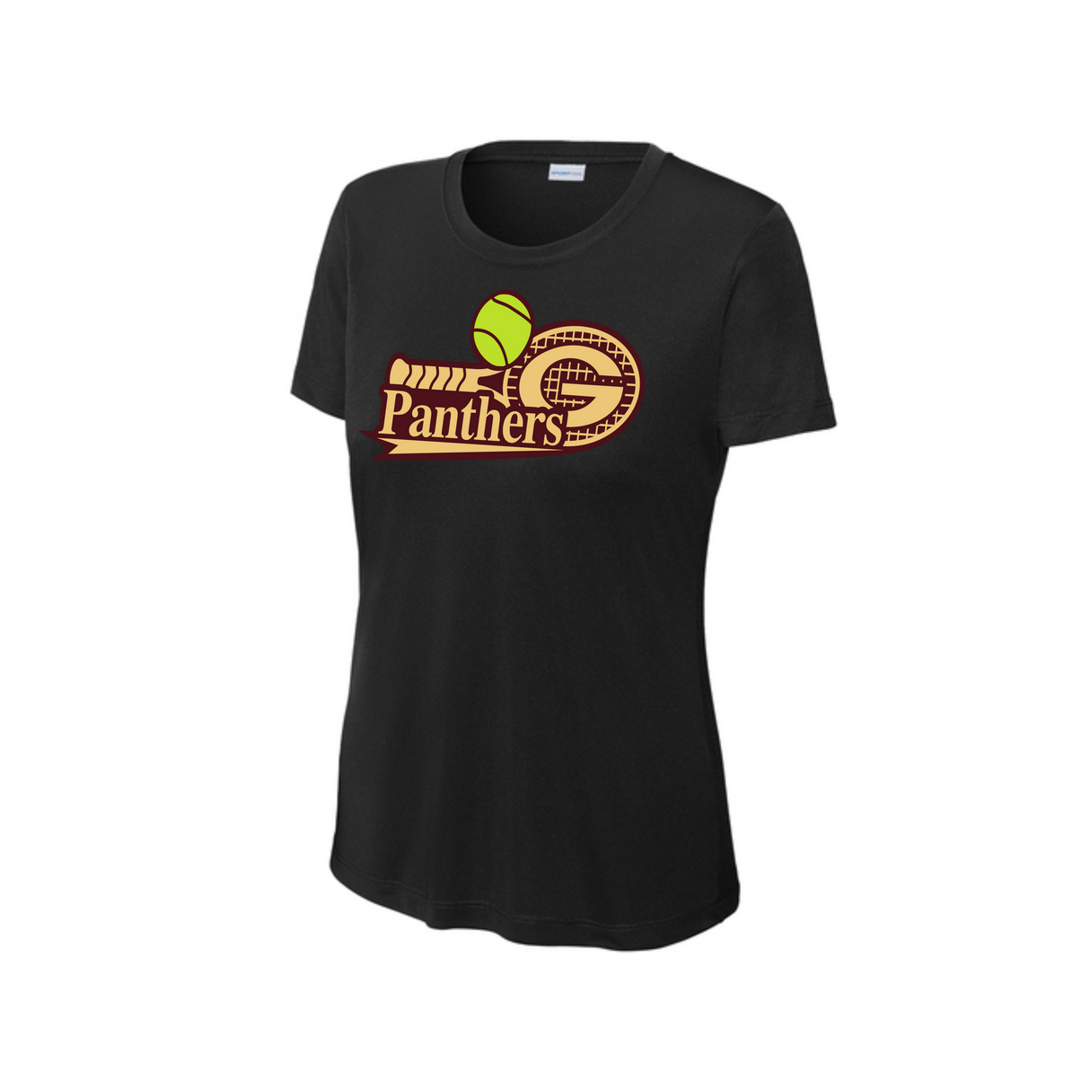 GHS Tennis Women's Performance Tee