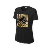 GHS Boys Soccer Women's Performance Tee