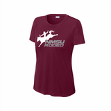 NMSU Rodeo Women's Performance Tee