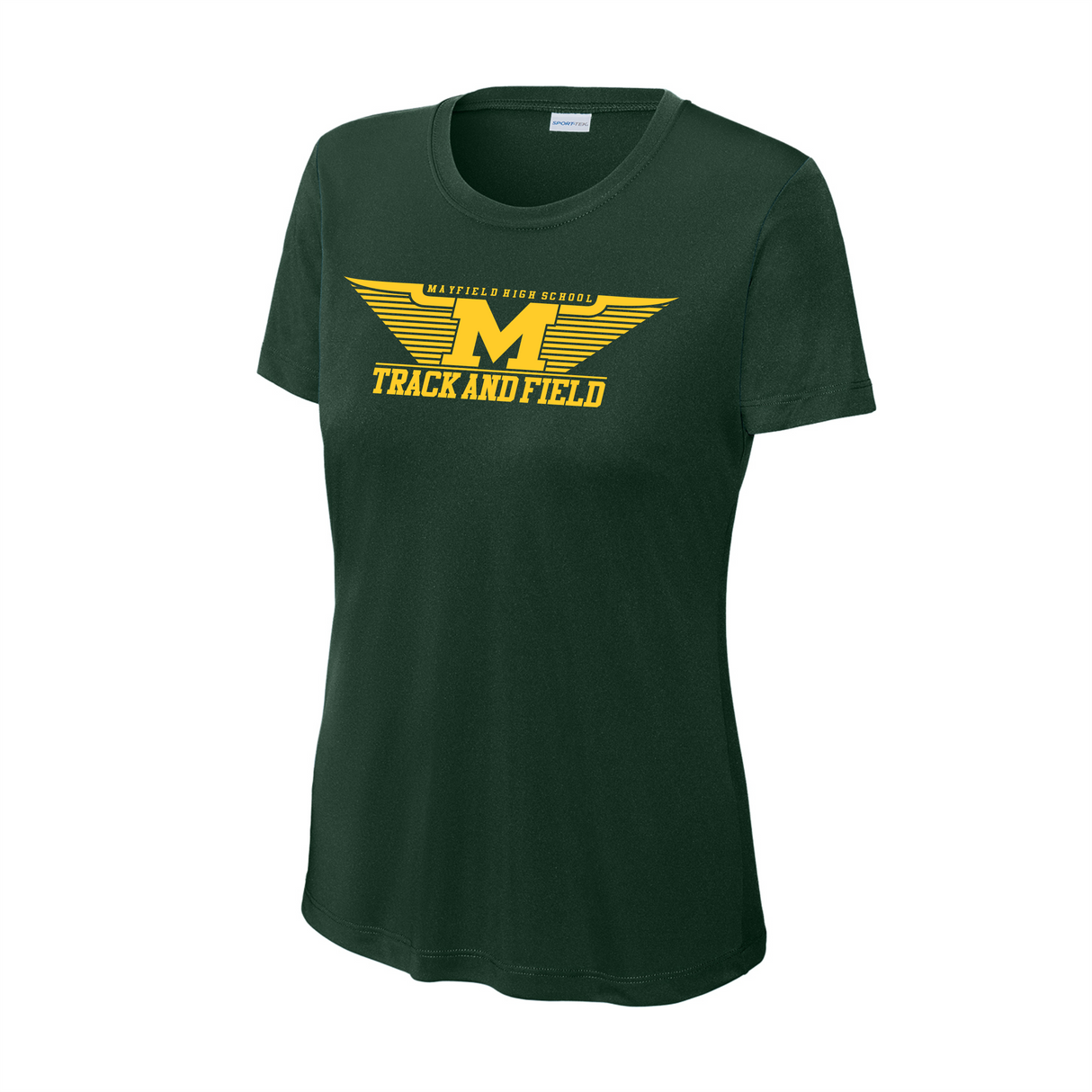 MHS Track Women's Performance Tee