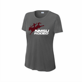NMSU Rodeo Women's Performance Tee