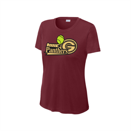 GHS Tennis Women's Performance Tee