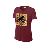 GHS Boys Soccer Women's Performance Tee