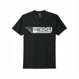 NMSU Track CVC Blend Tee