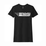 NMSU Track Women's CVC Cotton Blend Tee