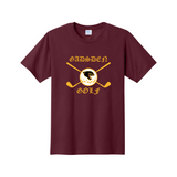GHS Golf Cotton Tee