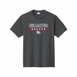 LCHS Lady Bulldawg Soccer Cotton Tee