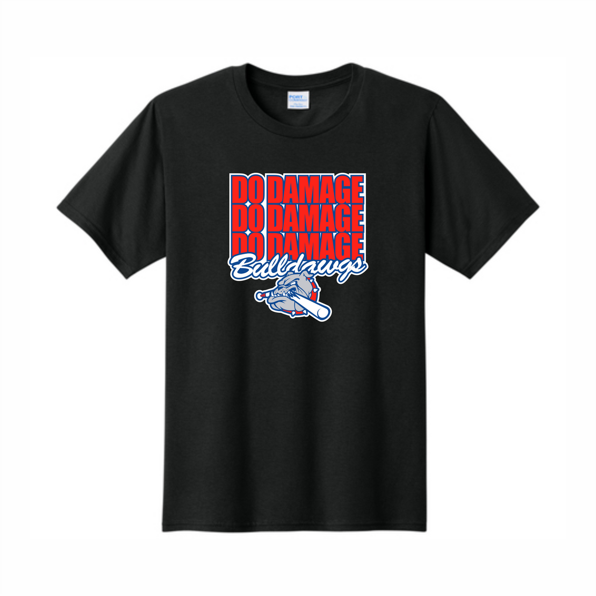 LCHS Baseball Cotton Tee