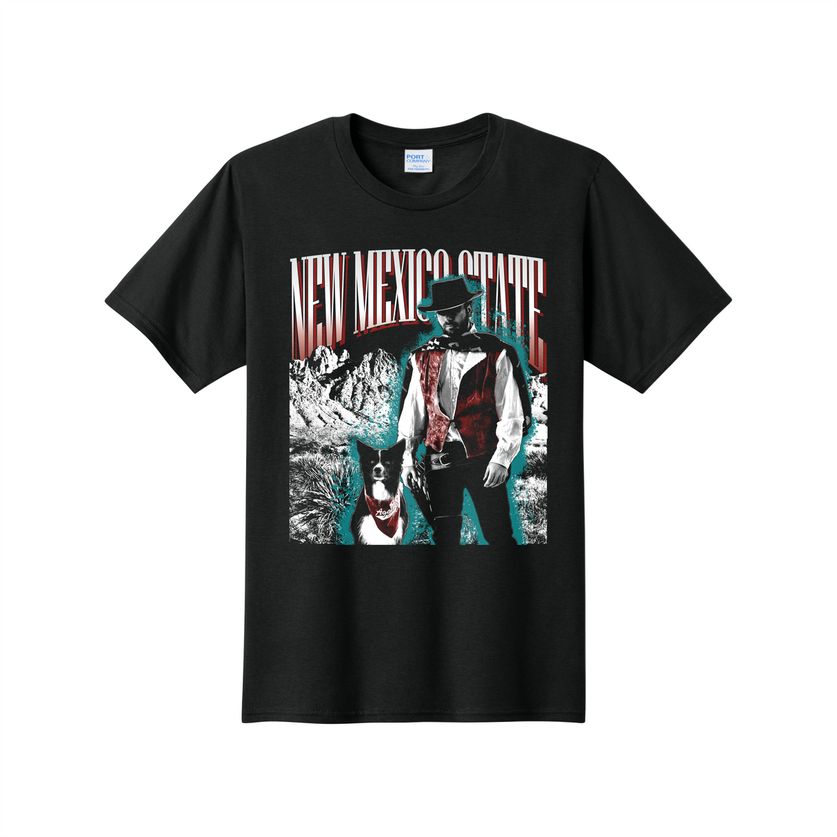 NMSU ESC Mascot Tee