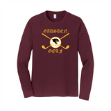 GHS Golf Long-Sleeved Cotton Tee