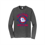 LCHS Wrestling Long-Sleeve Cotton Tee