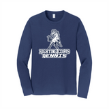 SHS Tennis Long-Sleeve Cotton Tee