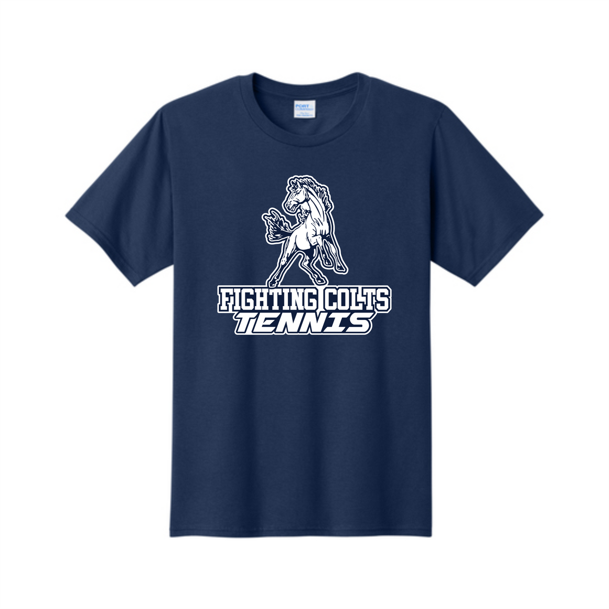 SHS Tennis Cotton Tee