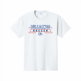 LCHS Lady Bulldawg Soccer Cotton Tee