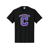 Columbia Elementary Cotton Tee