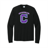 Columbia Elementary Long-Sleeve Cotton Tee