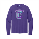 Columbia Elementary Long-Sleeve Cotton Tee