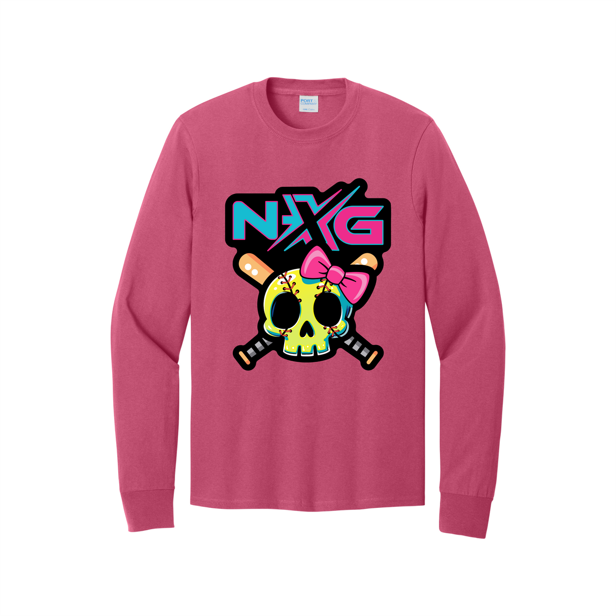 NXGEN Long-Sleeve Blend Tee