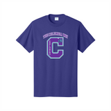 Columbia Elementary Cotton Tee