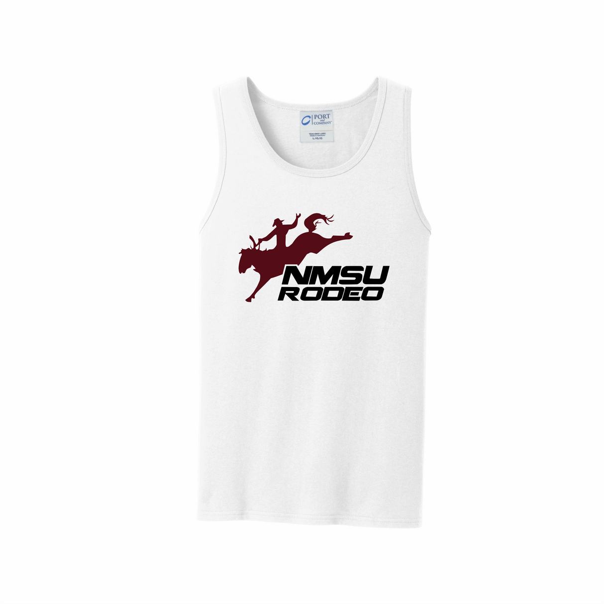NMSU Rodeo Cotton Tank