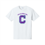 Columbia Elementary Cotton Tee