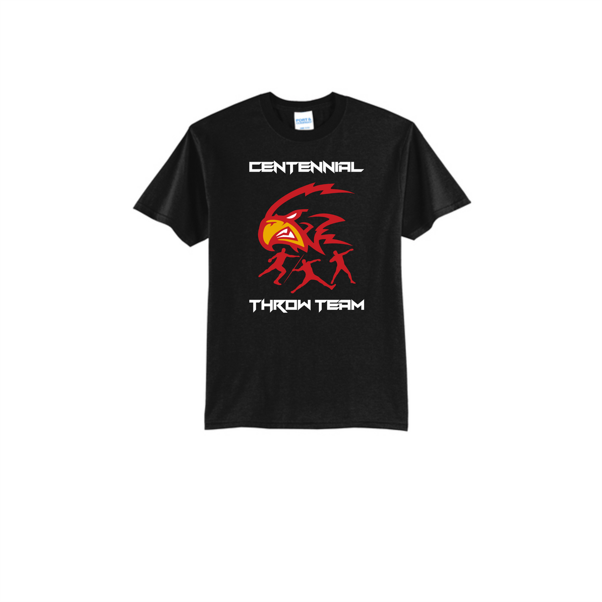 CHS Track Blend Tee