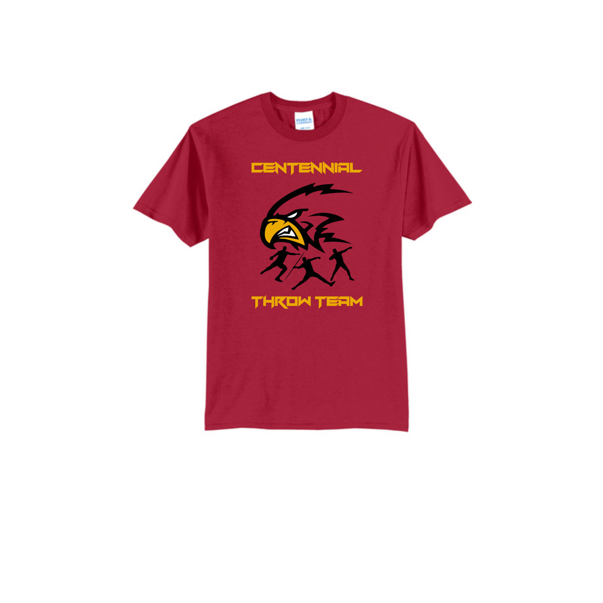 CHS Track Blend Tee