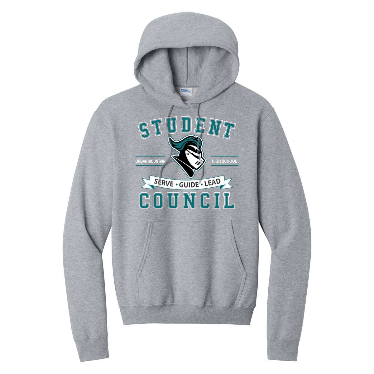 OMHS Student Council Pullover Hoodie