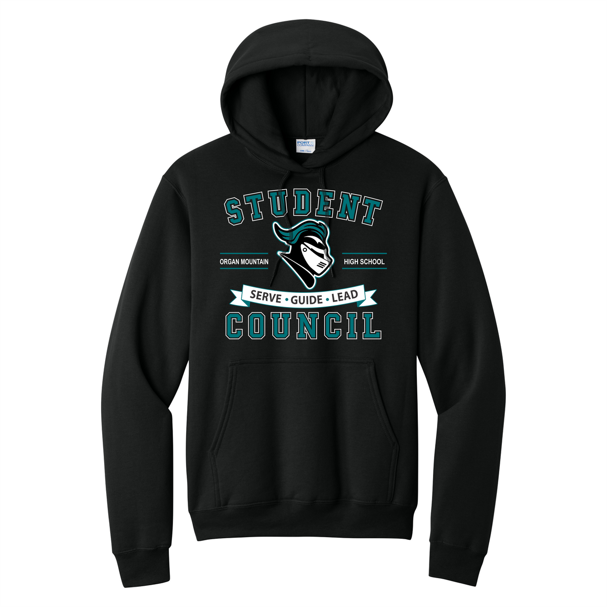 OMHS Student Council Pullover Hoodie