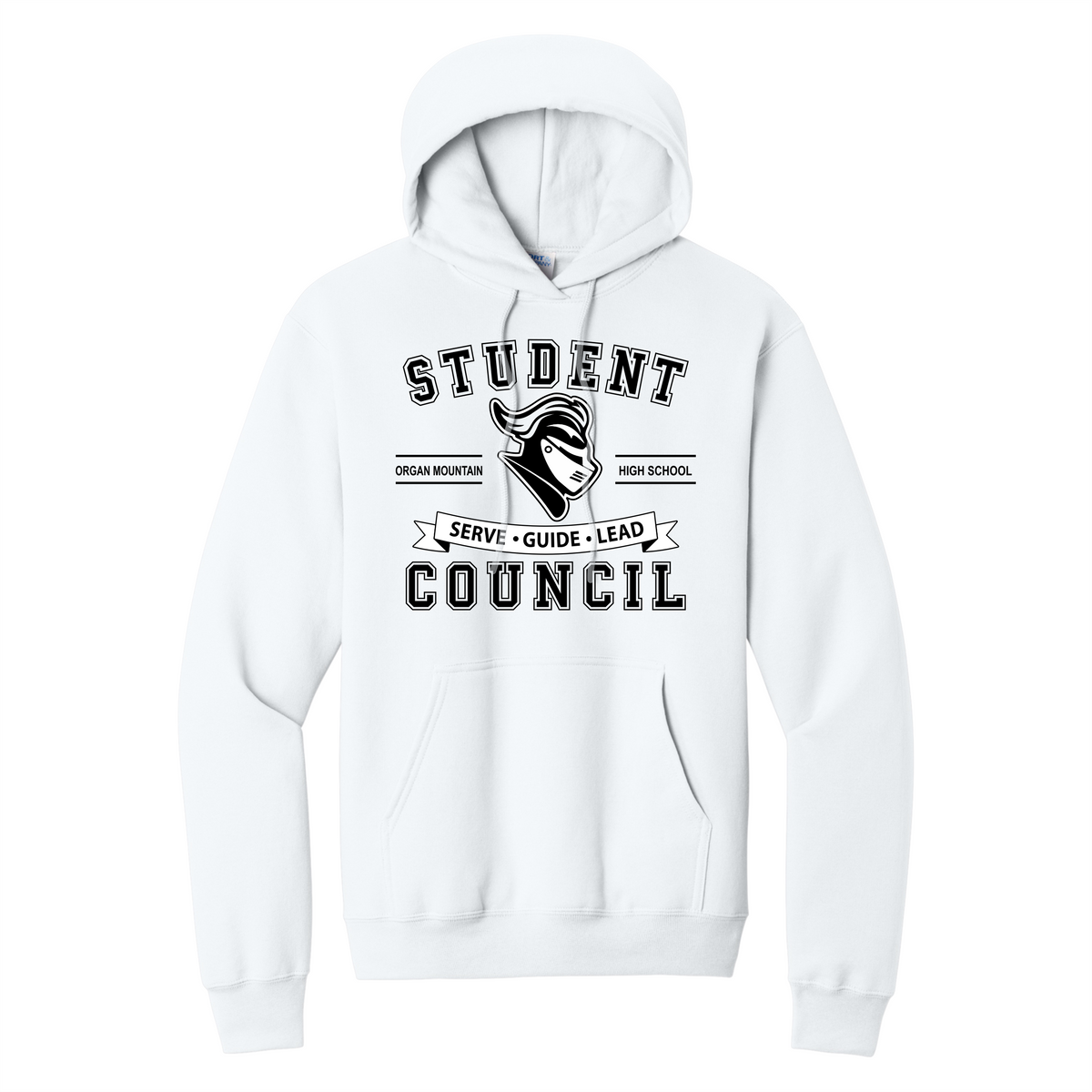 OMHS Student Council Pullover Hoodie