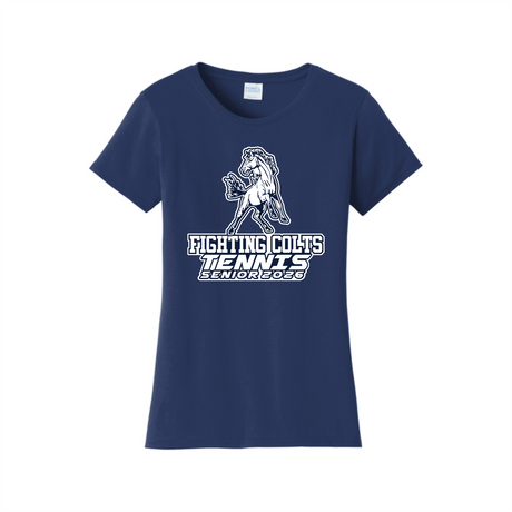 SHS Tennis Women's Cotton Tee