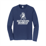 SHS Tennis Long-Sleeve Cotton Tee