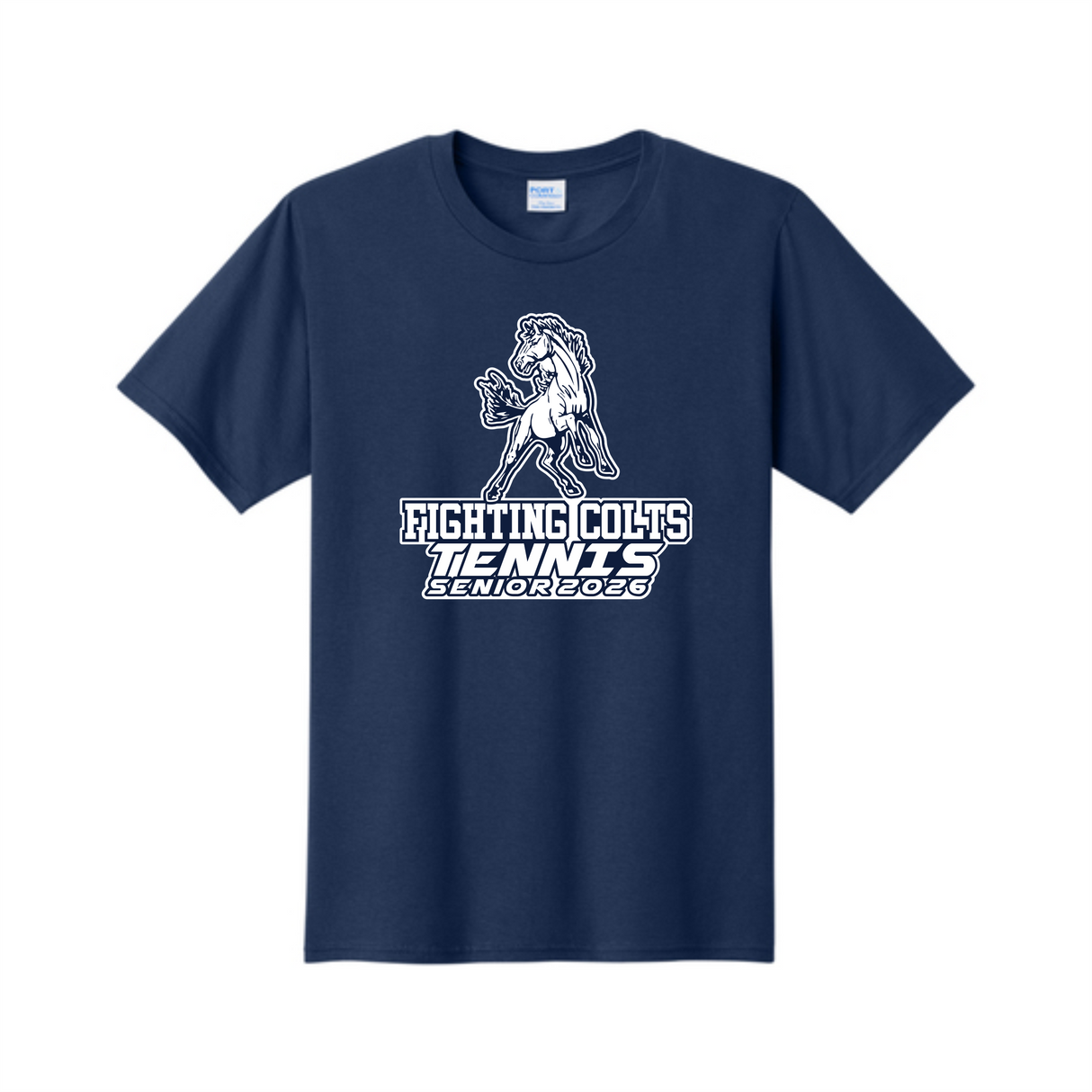 SHS Tennis Cotton Tee