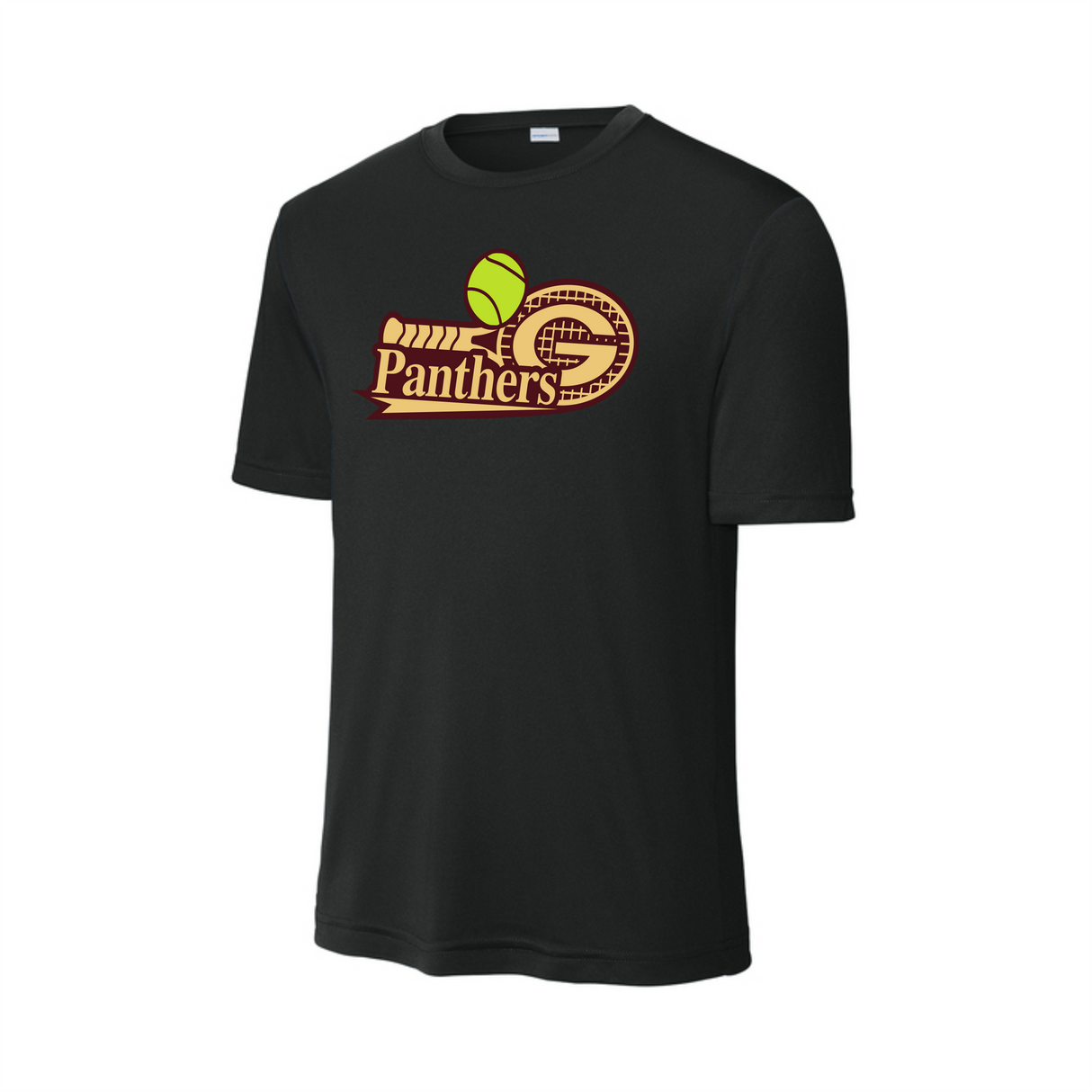 GHS Tennis Performance Tee