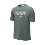 LCHS Lady Bulldawg Soccer Performance Tee