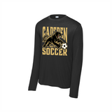 GHS Boys Soccer Long-Sleeve Performance Tee