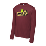 GHS Tennis Long-Sleeve Performance Tee