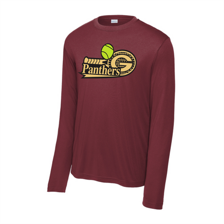 GHS Tennis Long-Sleeve Performance Tee