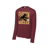 GHS Boys Soccer Long-Sleeve Performance Tee