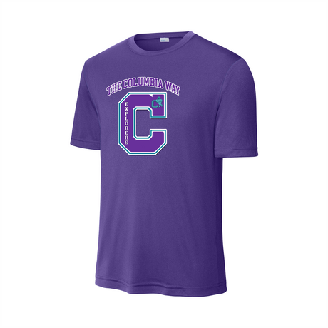 Columbia Elementary Performance Tee