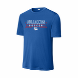 LCHS Lady Bulldawg Soccer Performance Tee