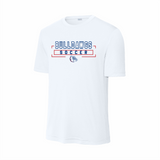 LCHS Lady Bulldawg Soccer Performance Tee