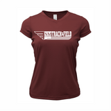 NMSU Track Women's Performance Tee