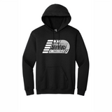 NMSU Track Pullover Hoodie