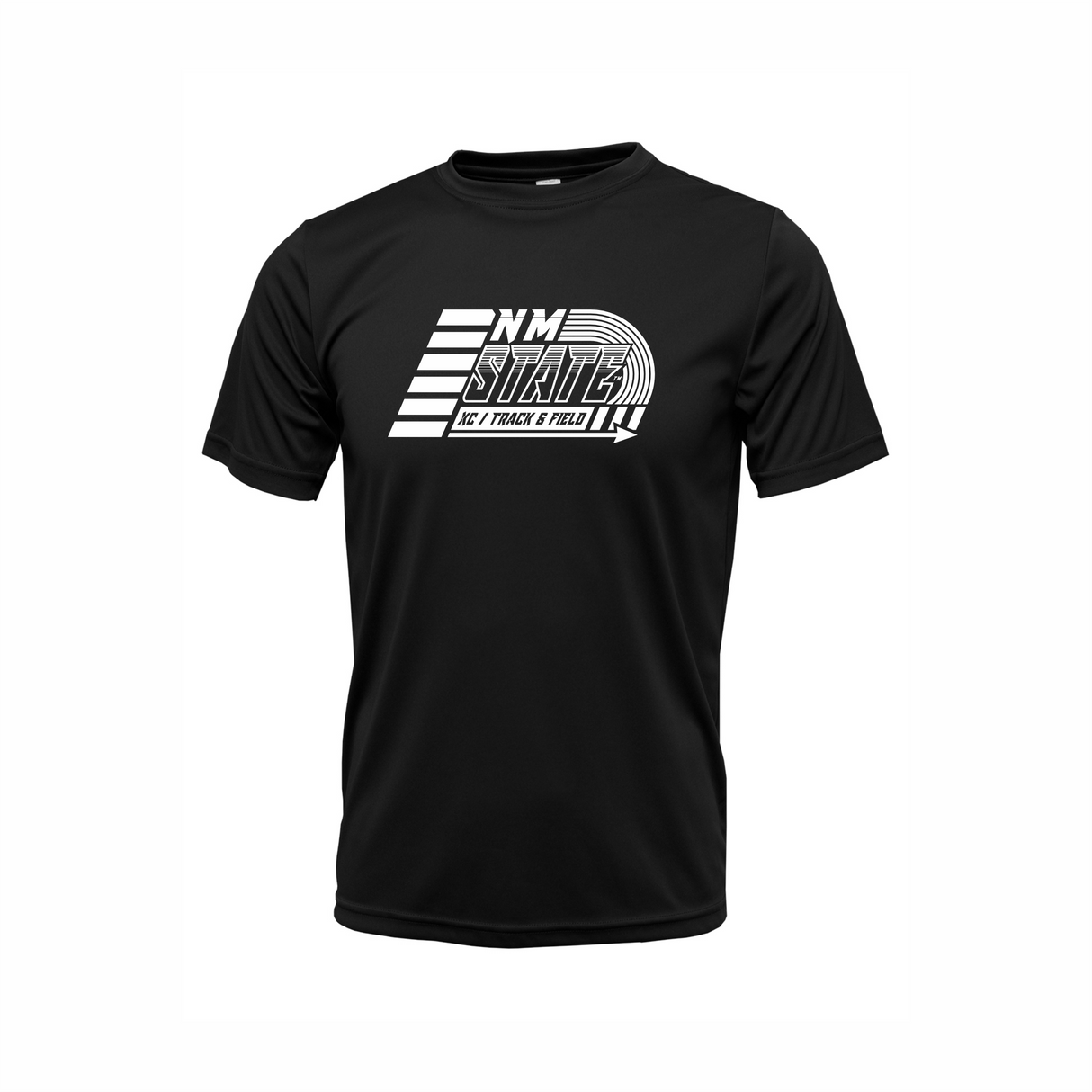 NMSU Track Performance Tee