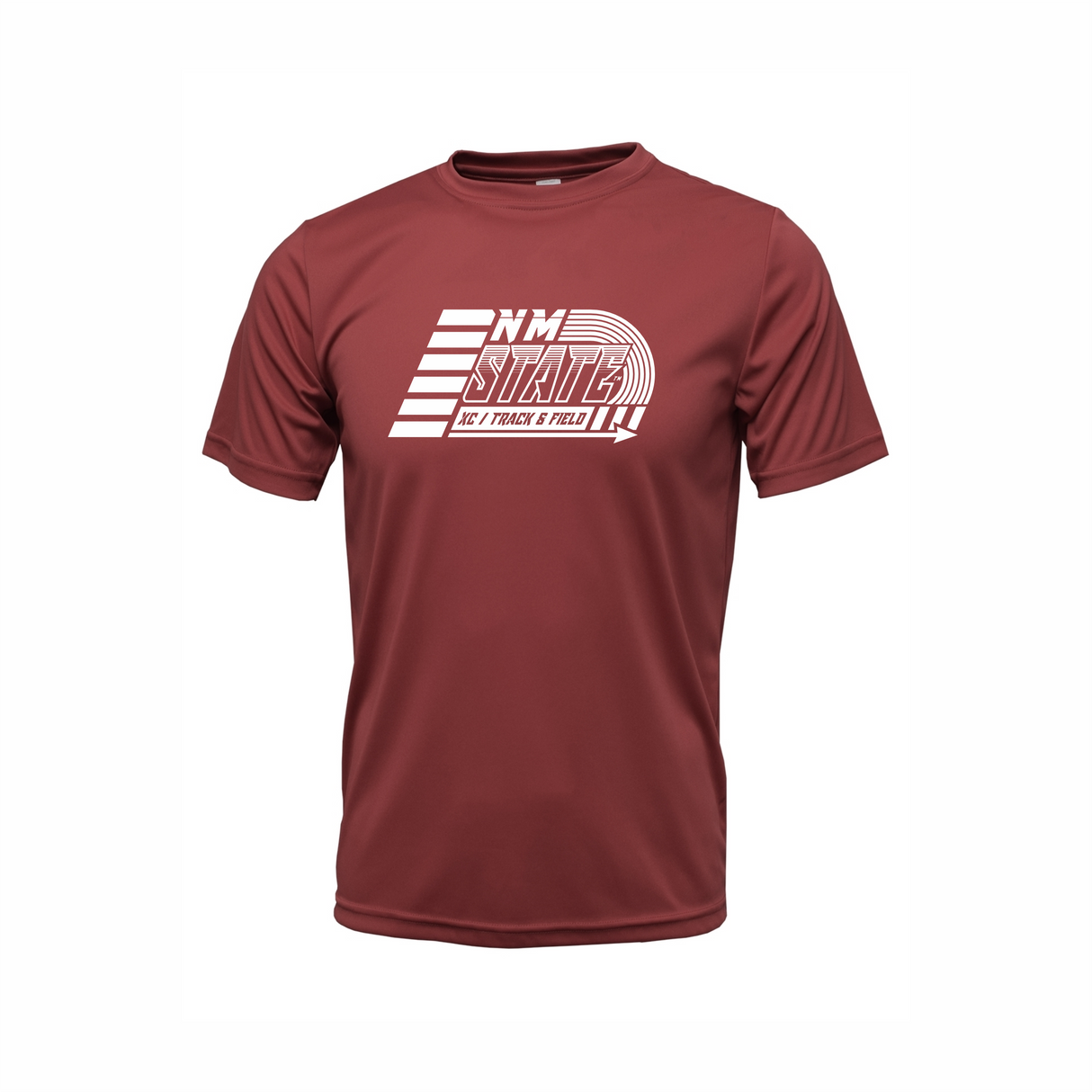 NMSU Track Performance Tee